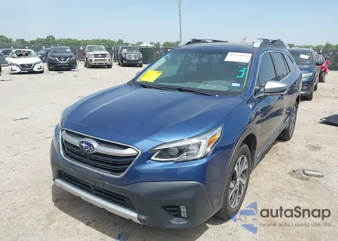 2020 Subaru Outback Touring z USA, uszkodzony, nr VIN 4S4BTAPC5L3134913